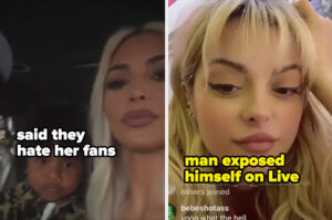20 Times Celebrities Went On Instagram Live And It Went Horribly, Horribly Wrong