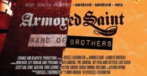 ARMORED SAINT's Long-Awaited Documentary To Receive World Premiere In Hollywood