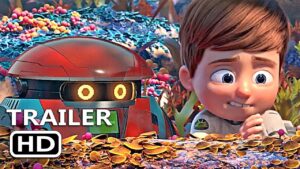 ASTRO KID Official Trailer (2019) Animated Movie