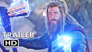 AVENGERS ENDGAME Blu-Ray Official Trailer (2019) Marvel, Superhero Movie