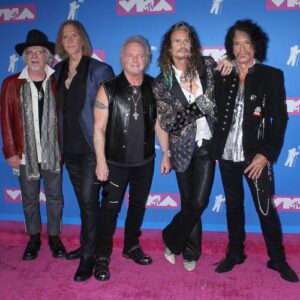 Aerosmith to 'peace out' with farewell tour - Music News