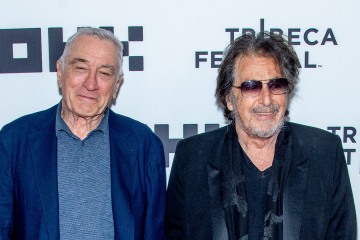 The reason Al Pacino and Robert De Niro are trending revealed