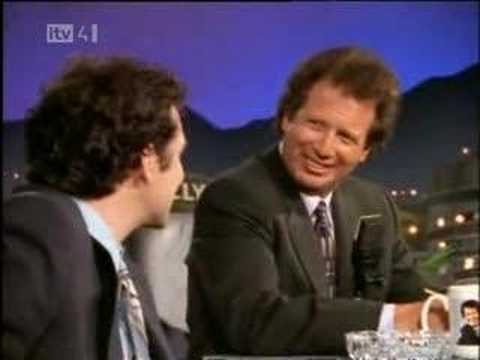 All the Ways Garry Shandling Was Impossible on ‘The Larry Sanders Show'