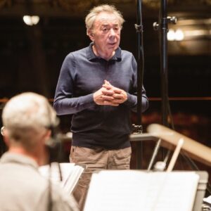 Andrew Lloyd Webber to perform King Charles III Coronation Anthem at The London Palladium - Music News