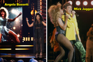 Angela Bassett, Mick Jagger, And Other Celebrities Reacting To Tina Turner's Death