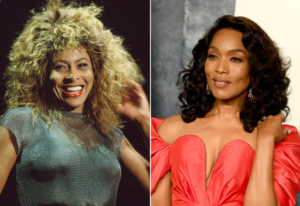 Angela Bassett Shares Tribute to Tina Turner