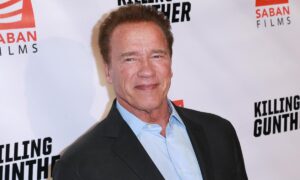 Arnold Schwarzenegger documentary to premiere in Netflix