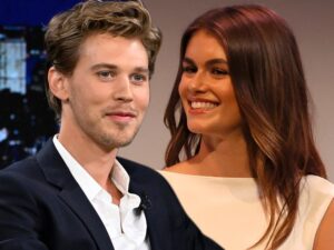 Austin Butler and Kaia Gerber Are Not Engaged Despite Buzz Online