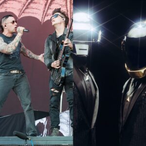Avenged Sevenfold Reveal Upcoming Album Was Influenced In Part By Daft Punk