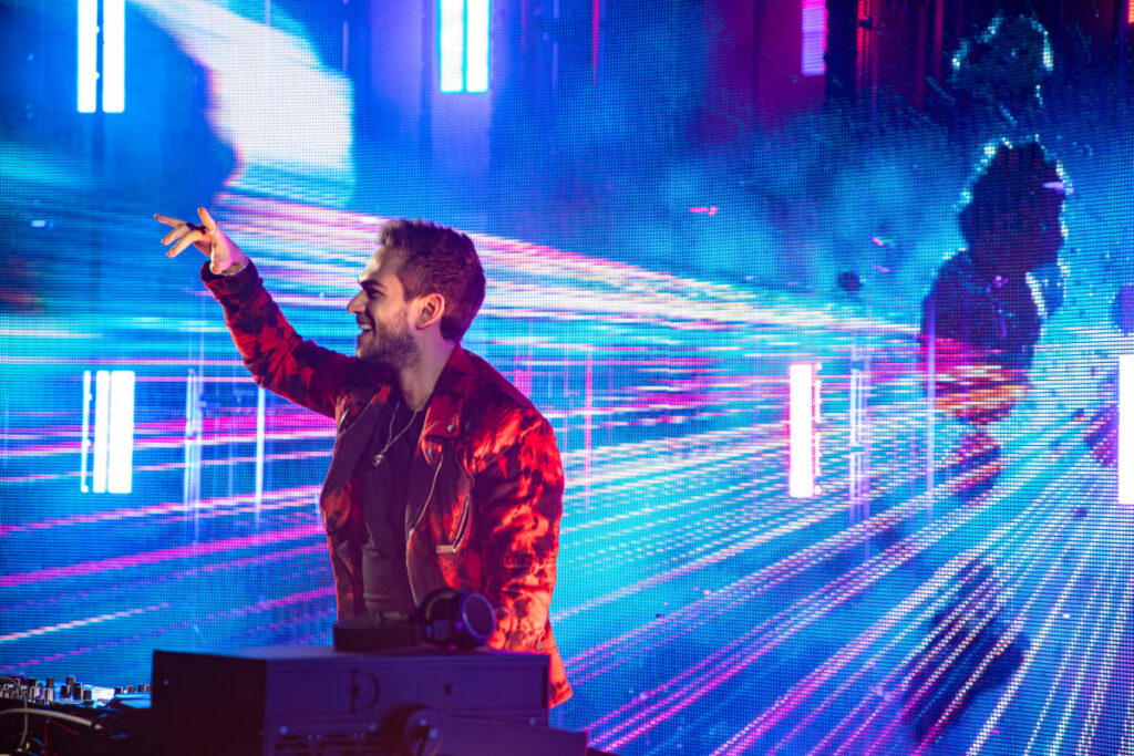 Baby's First Rave: Zedd Congratulates Woman Who Went Into Early Labor During EDC Festival Set