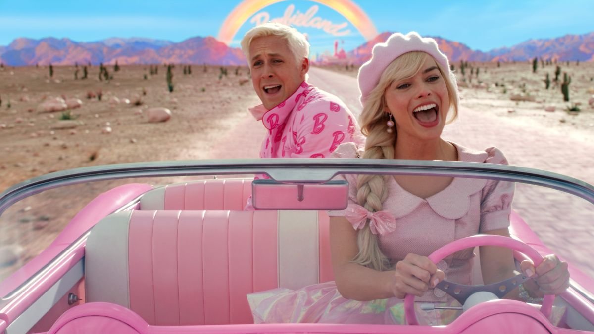 Barbie Movie, Barbie and Ken drive to the real world in new trailer