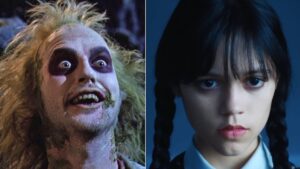 Beetlejuice 2 in the Works with Original Cast and Jenna Ortega