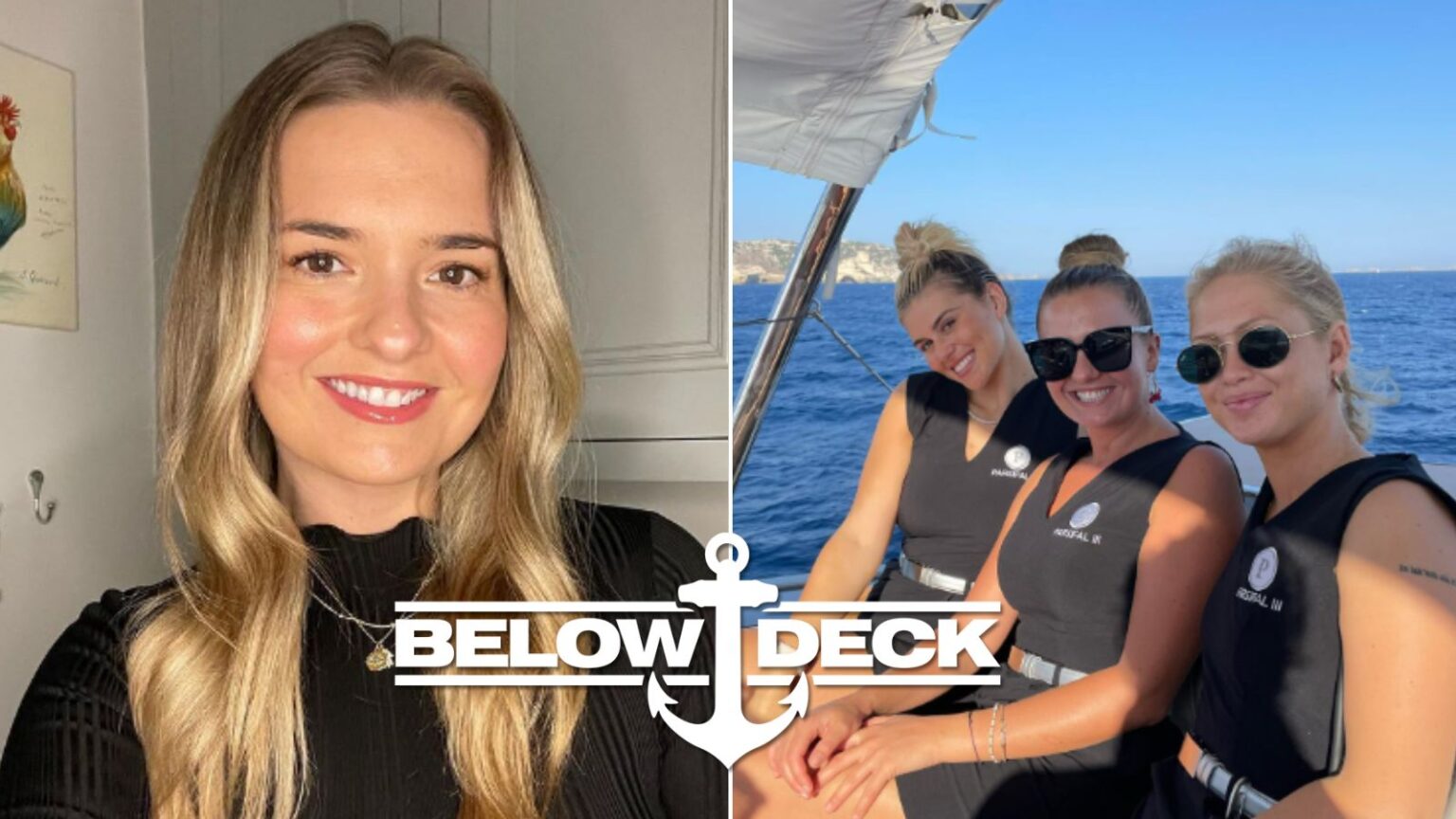 Below Deck Sailing Yacht’s Daisy Kelliher announces stew course ...