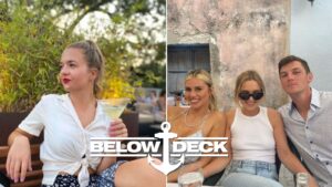 Below Deck Sailing Yacht’s Daisy Kelliher reveals her dream crew