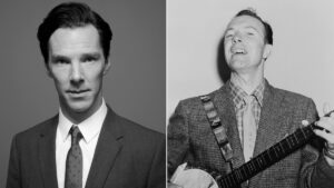 Benedict Cumberbatch to Play Pete Seeger in Bob Dylan Biopic