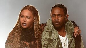 Beyoncé and Kendrick Lamar Collab on "America Has a Problem" Remix