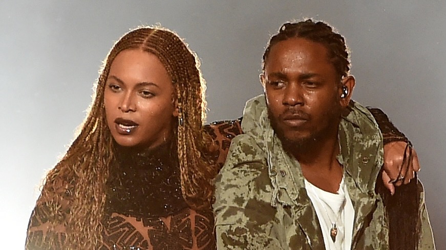 Beyoncé and Kendrick Lamar Collab on "America Has a Problem" Remix