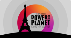 Power Our Planet Live in Paris Festival headliners