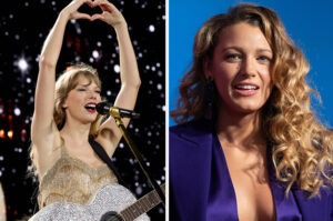 Blake Lively Made A Rare Appearance With Her Daughters At Taylor Swift's Era Tour Philly Stop