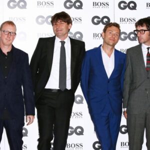 Blur's 'utter joy' over new record