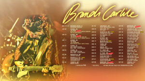 Brandi Carlile Adds Dates to 2023 Touring Schedule