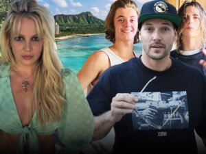 Britney Spears' Sons Plan to Move to Hawaii with their Dad Kevin Federline