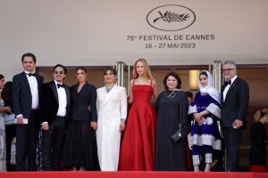 Cannes Doc From Sahra Mani, Jennifer Lawrence – Deadline
