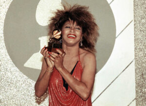 Celebrities and the White House pay tribute to Tina Turner : NPR