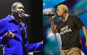 Chris Brown and Security Team Reportedly Jumped Usher at Las Vegas Party