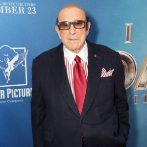 Clive Davis working on new documentary - Music News