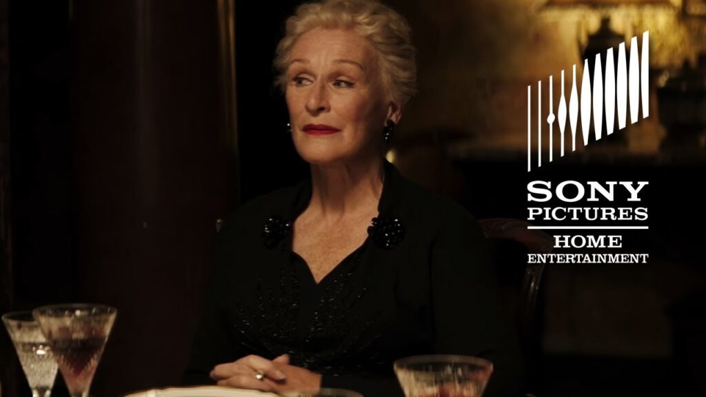 Crooked House Film Clip - featuring Glenn Close