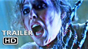 D-RAILED Official Trailer (2019) Horror Movie