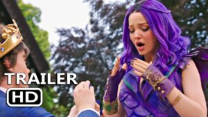 DESCENDANTS 3 Official Trailer (2019) Disney Movie