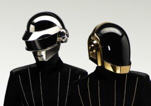 Daft Punk Have Hidden Coordinates in their Spotify Tracks