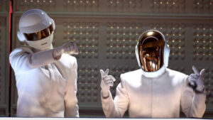 Daft Punk Return to No. 1 on Billboard's Dance Albums Chart