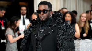 Diddy Launches a New Chapter of Sean John With Met Gala Look, Pays Tribute to André Leon Talley