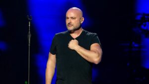 Disturbed's David Draiman Thankful for Outpouring of Support