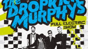 Dropkick Murphys 2023 fall tour