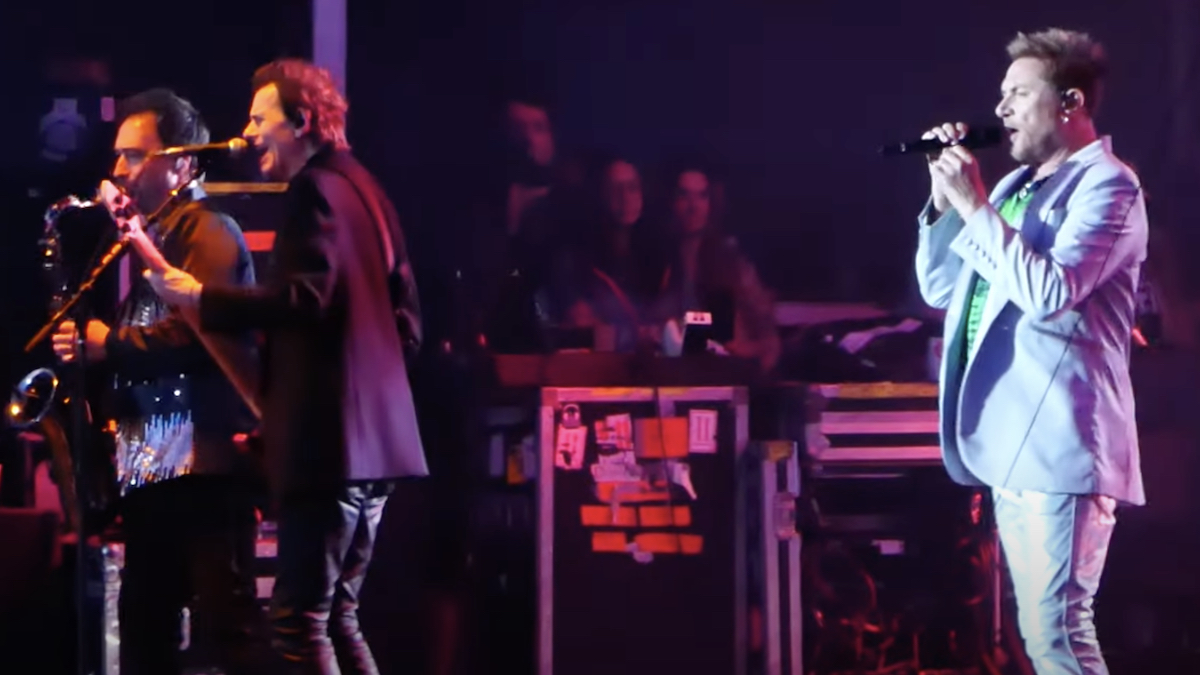 Duran Duran Open 2023 North American "Future Past" Tour Video