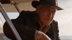 harrison ford in indiana jones and the dial of destiny