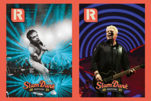 Enter Shikari & The Offspring Are On The Cover Of Rock Sound