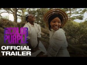 Fantasia, Halle Bailey shine in 'The Color Purple' trailer