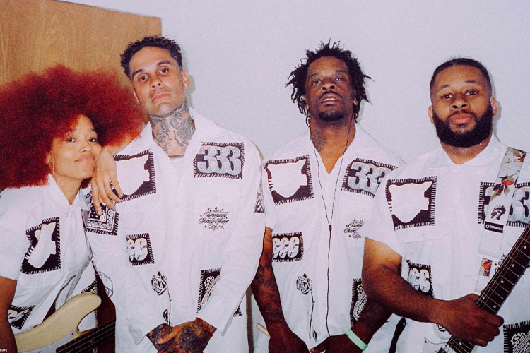 Fever 333 Drop Exhilarating New Single ‘$wing’