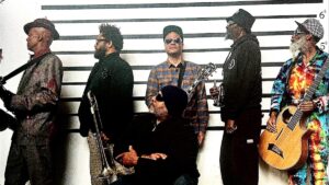 Fishbone's "Estranged Fruit" Featuring NOFX: Stream the New Song