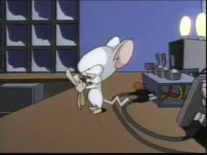 Five Times Pinky and the Brain Almost Actually Did Take Over the World
