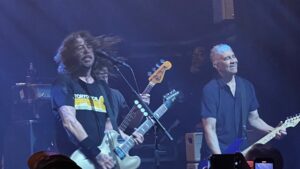 Foo Fighters Christen The Atlantis in D.C. With Epic Opening Night
