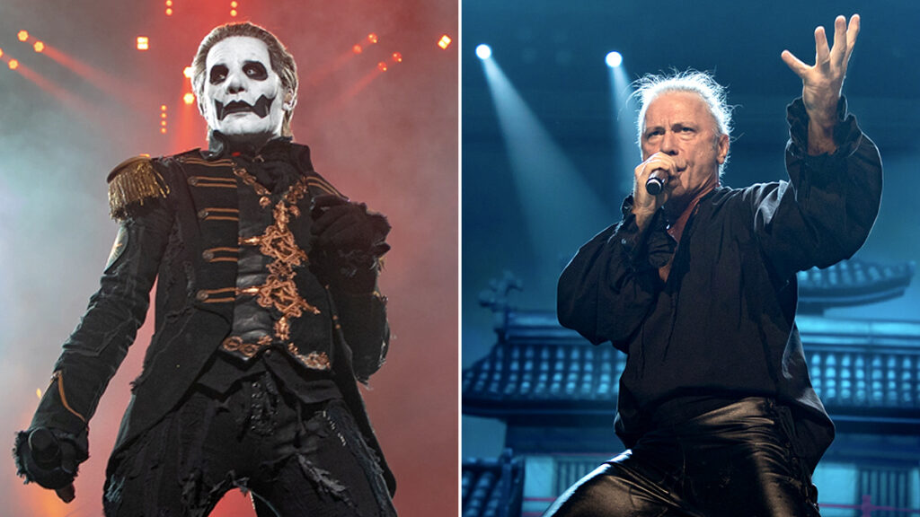 Ghost's Cover of Iron Maiden's "Phantom of the Opera": Stream the Song