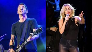 Godsmack's Sully Erna Confirms He Dated Lady Gaga