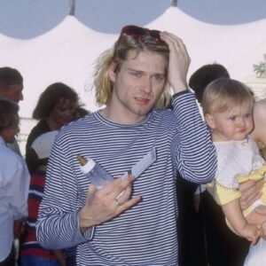 Guitar smashed by Kurt Cobain sells for nearly $600,000 - Music News