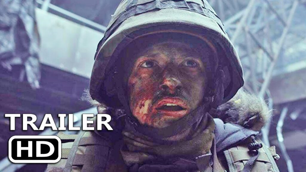 HEROES NEVER DIE Official Trailer (2019) War Movie